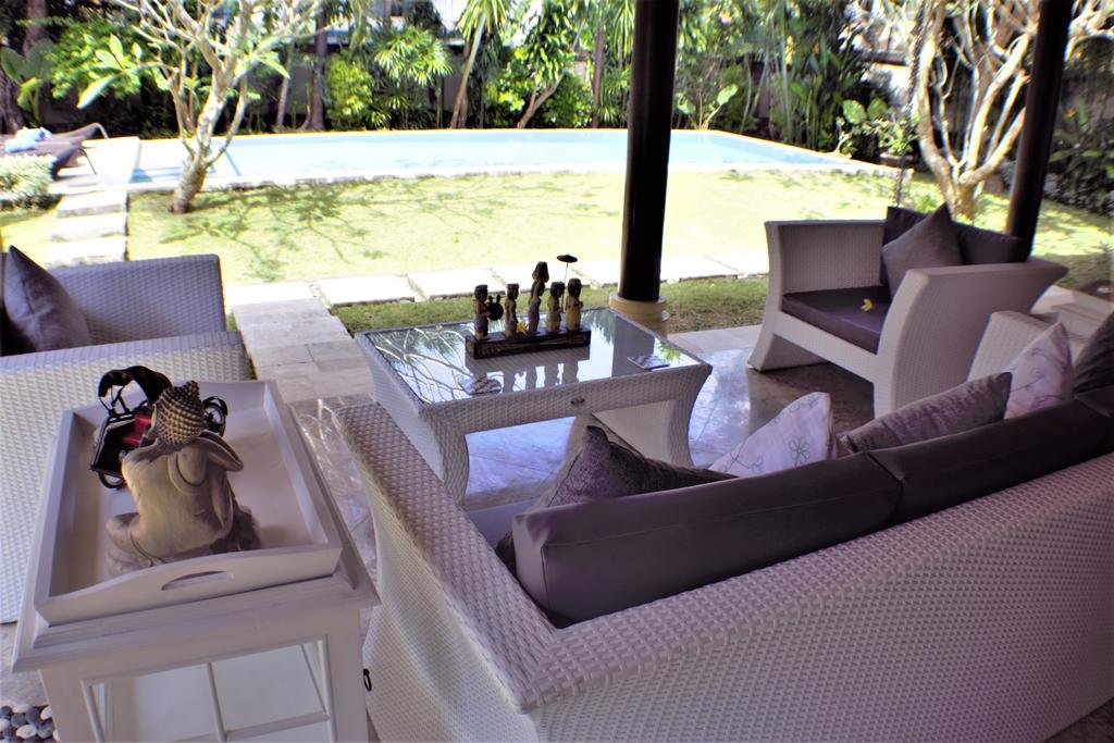 Finn'S Villa Santai Seminyak Exterior foto